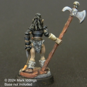 Savage Sisters - Female Mercenaries